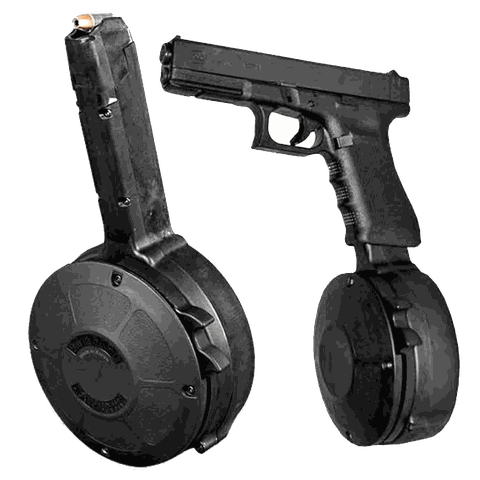 CAA MCK Drum Magazine for Glock, image 2