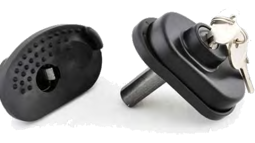 Trigger Lock with Key