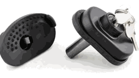 Trigger Lock with Key