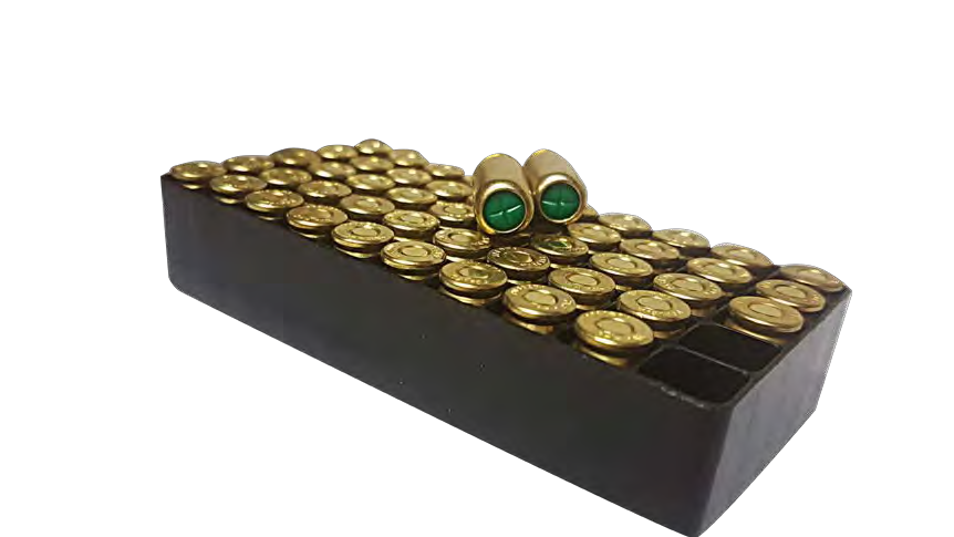 Maxx Tech 9mm PAK Blank Cartridges