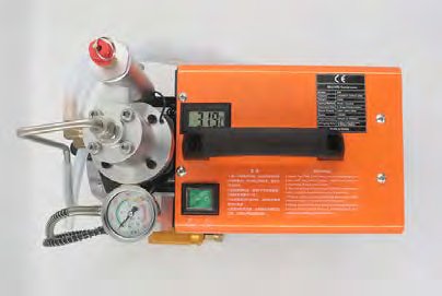 New Warrior Mini Auto Shutdown Compressor, image 3