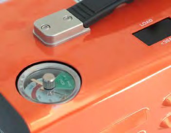 New Warrior 12V Mini High-Pressure Light Weight Compressor, image 2