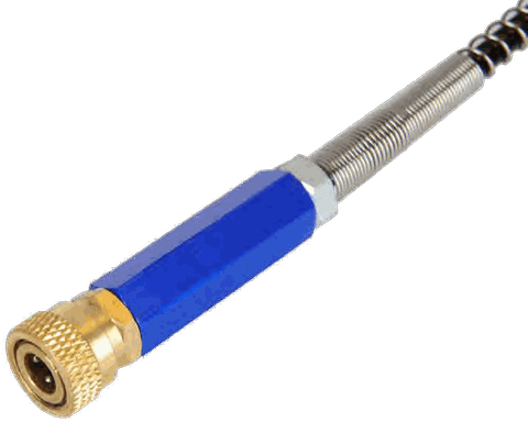 Hand Powered Air Pump for Air Tanks and PCP Rifles, image 3