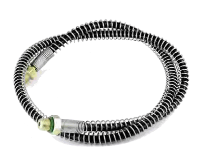 Hose and Converter with Female Fast Connector
