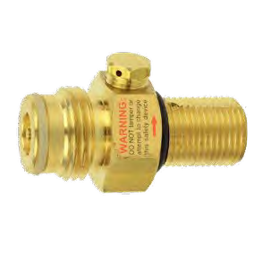 Tank Pin Valve