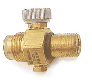 Tank On/Off Valve