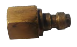 PCP Male Adaptor for Compressor