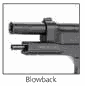 Sniper Beretta PT92 CO2 Blowback Air Pistol, image 2