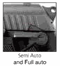 Sniper Beretta PT92 CO2 Blowback Air Pistol, image 4