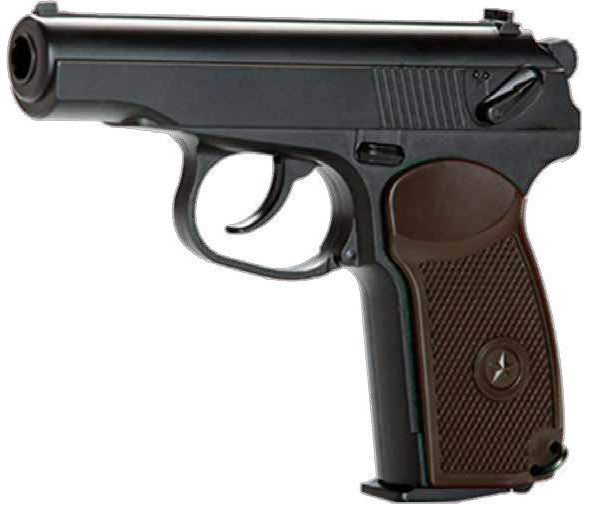 KWC PM Makarov CO2 Air Pistol