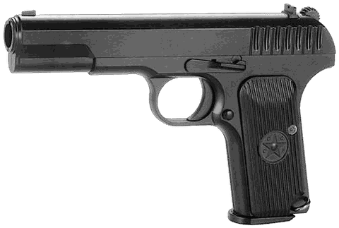 KWC Tokarev CO2 Air Pistol