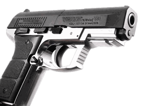 Daisy Powerline 5501 CO2 Semi Automatic Air Pistol