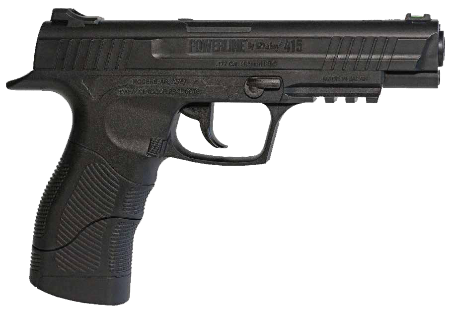 Daisy Powerline 415 CO2 Semi Automatic Air Pistol