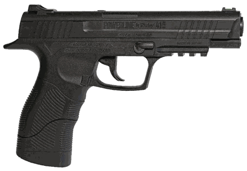 Daisy Powerline 415 CO2 Semi Automatic Air Pistol