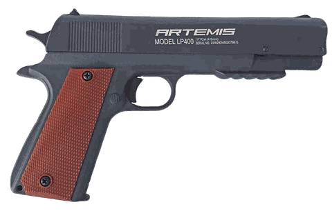 Artemis LP400 Pneumatic Pump Pistol