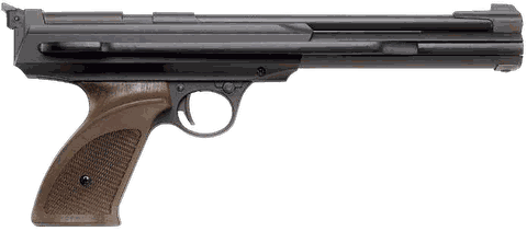Daisy Powerline 717 Pneumatic Target Air Pistol