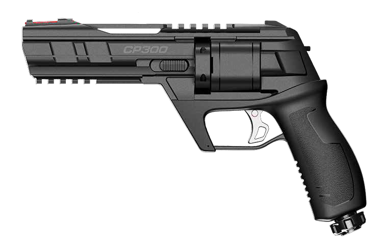 Snowpeak CP300 CO2 Self Defense Revolver