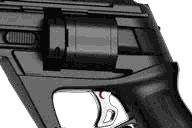 Snowpeak CP300 CO2 Self Defense Revolver, image 3
