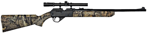 Daisy 2840 Camo Air Rifle With Scope