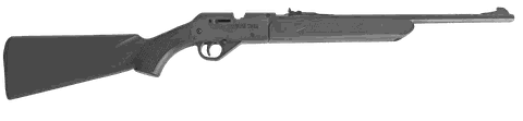 Daisy Powerline 35 Multi Pump Action Air Rifle