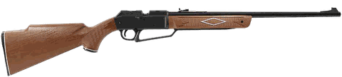 Daisy Multi-Pump Pneumatic Air Rifle Wood Grain Stock, image 2