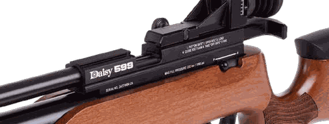 Daisy Model 599 PCP Competition Air Rifle, image 2