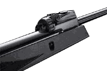 Snowpeak GR1000X Nitro Piston Air Rifle, image 4