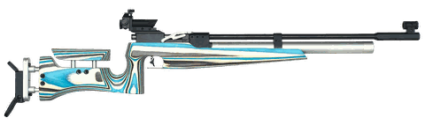 Snowpeak MAT300 10m Target Match PCP Rifle