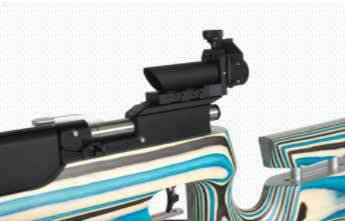 Snowpeak MAT300 10m Target Match PCP Rifle, image 2