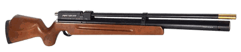 Artemis M10 PCP Air Rifle With Silent Suppressor