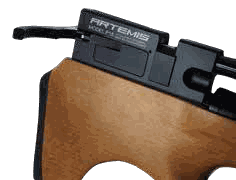 Artemis PCP P15 Lever Pre-Charged Pneumatic Rifle, image 2