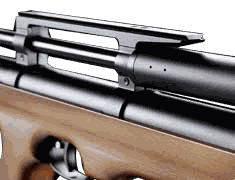Artemis PCP P15 Lever Pre-Charged Pneumatic Rifle, image 3