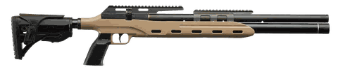 Snowpeak PCP M50 Semi-Auto PCP Air Rifle