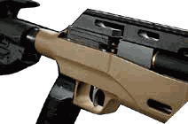 Snowpeak PCP M50 Semi-Auto PCP Air Rifle, image 3