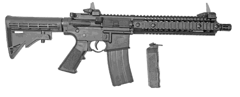 Crosman R1 Full Auto CO2 BB Rifle