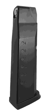 KWC M40 Steyer Non-Blowback Replacement Magazine