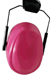 LE701A Anti-Noise Earmuffs, image 4