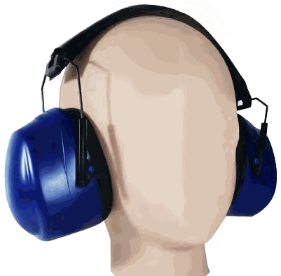 LE701A Anti-Noise Earmuffs, image 3