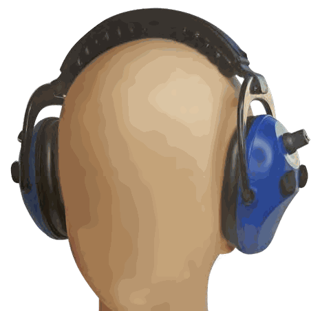 Sterling NHP3000 Electronic Earmuffs