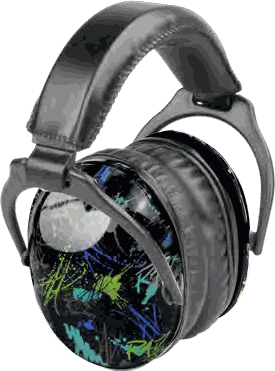 Tacband EMP01 Electronic Noise Reduction Earmuffs, image 2