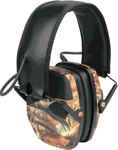 Tacband EMA01 Low Profile Electronic Earmuffs