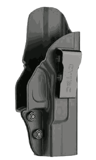 Polymer IWB Inside Waistband Holster