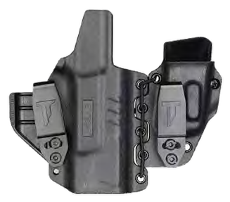 Glock 19 Combo K-Master Claw IWB Holster