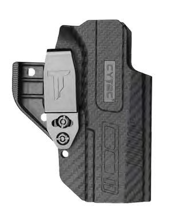 Cytac I-Mini Guard Claw Inside Waistband Holster