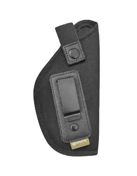 Romantac Neoprene Glock IWB Holster With Metal Clip