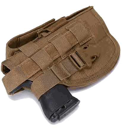 Rotchi Universal OWB Molle Holster, image 2