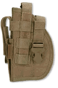 Rotchi Universal OWB Molle Holster, image 4