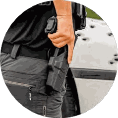 Cytac Gen 3 Defender Series Holster, image 3