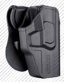 Cytac Gen 3 Defender Series Holster