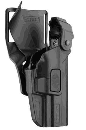 Cytac Duty Holster for H&K USP